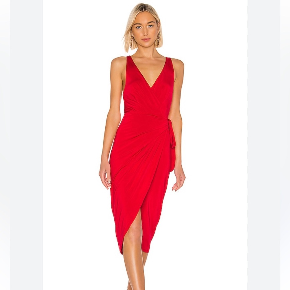 Revolve - NBD x Naven Summer Dress